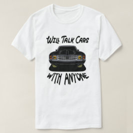 Wird Autos mit jedem zurückgereihten Mechaniker Va T-Shirt