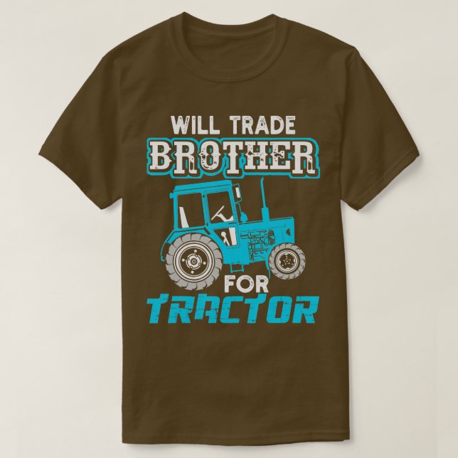 wird Brother für Kleinkindgeschenke T-Shirt (Design vorne)