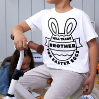 Wird Brother für Ostereier T - Shirt