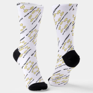 Wird die Wirtschaft dem bösartigen Zyklus folgen? Socken