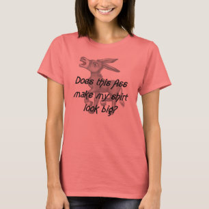 Wird dieser A**-Spaß ausgeführt T-Shirt