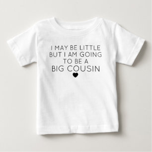 Wird ein großer Cousin Schlafanzug, Babyparty G Baby T-shirt