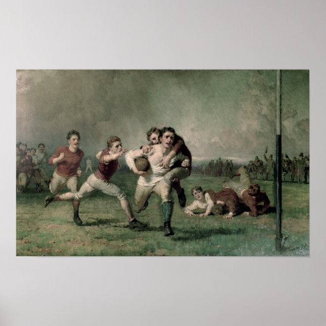 Wird er es tun? poster (Vorne)