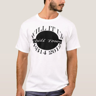 Wird es oben T-Shirt