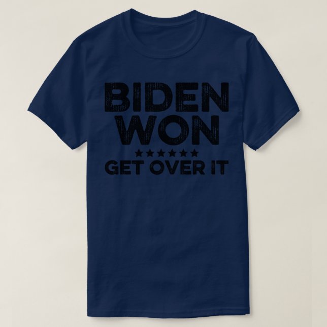 Wird es überwinden 1 T-Shirt (Design vorne)