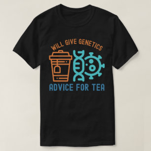 Wird genetische Beratung für Sushi geben T-Shirt