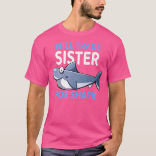 Wird Handelsminister für Haifisch I Hai Fisch I Ki T-Shirt