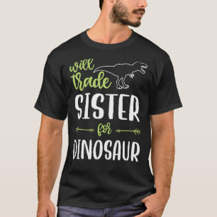 Wird Handelsregister für Dinosaurier Matching Fami T-Shirt