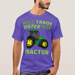 Wird Handelsregister für Traktor Funny Bauer s 1 T-Shirt