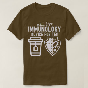 Wird Immunologie-Ratschläge für den Tee geben