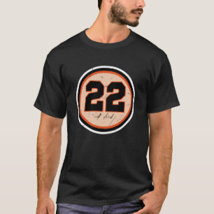 WIRD KLARK: 22 T-Shirt