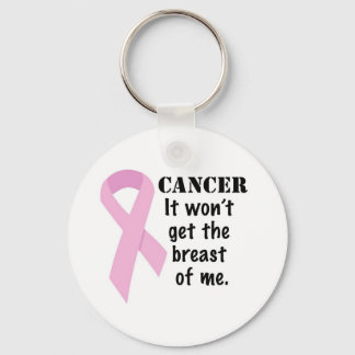 Wird mir nicht das Breastgeplänkel geben Schlüssel Schlüsselanhänger