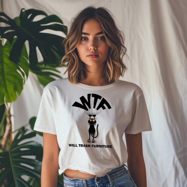 Wird Möbel Schrotten T-Shirt (Von Creator hochgeladen)