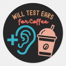 Wird Ohren auf Kaffee testen, Zitate zur Audiologi
