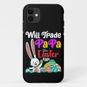 Wird Papa für Ostereier tauschen Case-Mate iPhone Hülle