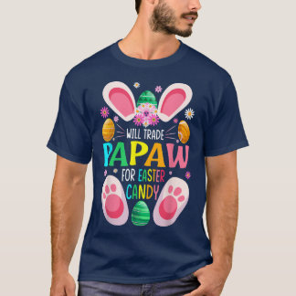 Wird Papa für Osterjungen Mädchen 2391 tauschen T-Shirt