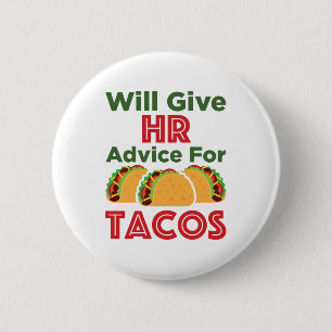 wird Personalberatung für das Personal von Tacos  Button