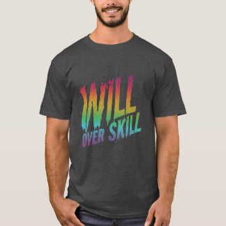 Wird überqualifiziert T-Shirt