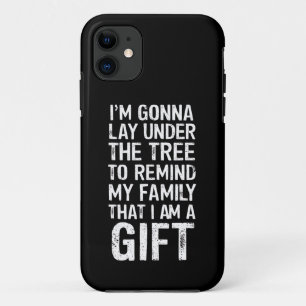 Wird unter dem Weihnachtsbaum liegen Weihnachtsfam Case-Mate iPhone Hülle