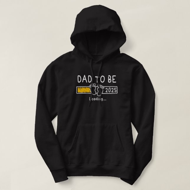 Wird Vater Hoodie (Design vorne)