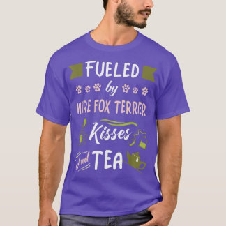 Wire for Terrier Kisses and Tee