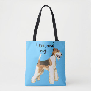 Wire Fox Terrier Rescue