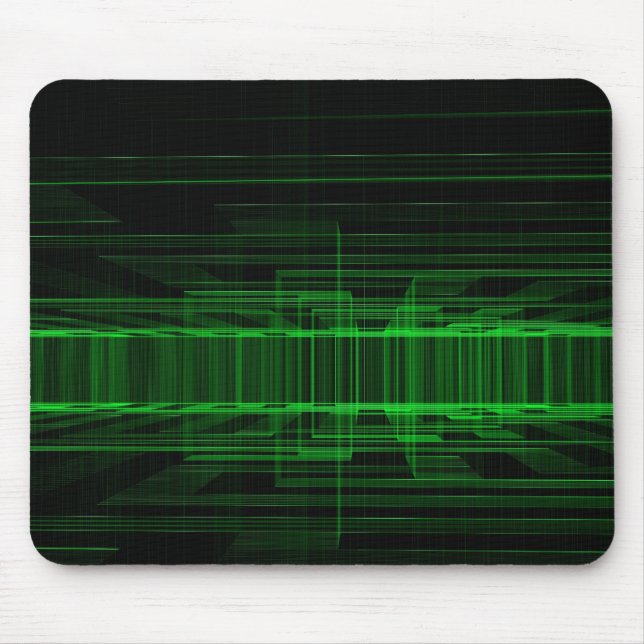 Wire Maze Mousepad (Vorne)