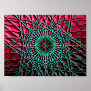 WIred-up-Poster Poster