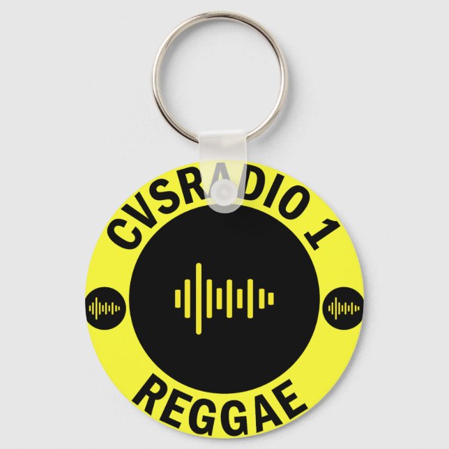 Wireless-Ladegerät Schlüsselanhänger (Vorderseite)