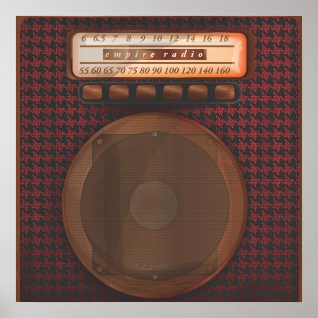 Wireless Poster (Vorne)