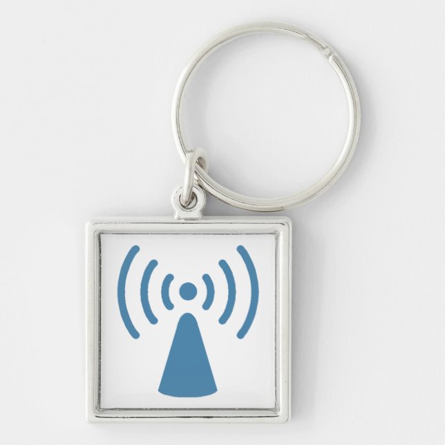 Wireless Schlüsselanhänger (Vorne)