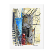 Wires and more Wires, Old Havanna, Kuba