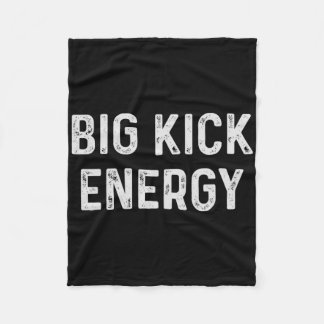 Wirf deine Gefühle nicht in einer großartig gespen Fleecedecke