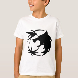 Wirf eine Münze zum Hexer T-Shirt