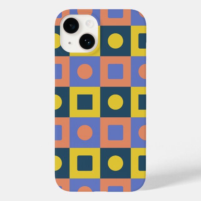 Wirf es zurück Case-Mate iPhone hülle (Rückseite)
