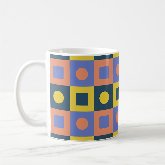 Wirf es zurück kaffeetasse (Links)