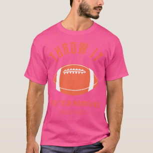 Wirf sie über die Berge, Onkel Rico Active T-Shirt