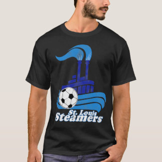 Wirf zurück MISL St Louis Steamers T-Shirt