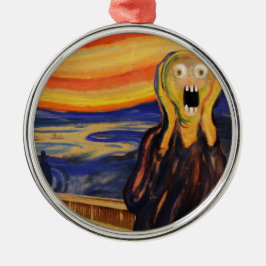 WIRKLICH AUSGESCHLOSSEN! ORNAMENT AUS METALL