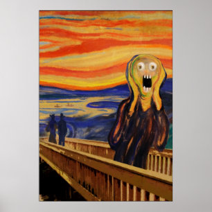 WIRKLICH AUSGESCHLOSSEN! POSTER