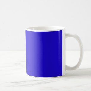 Wirklich blau tasse