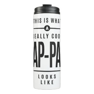 Wirklich Coole Pap-Pap Thermosbecher