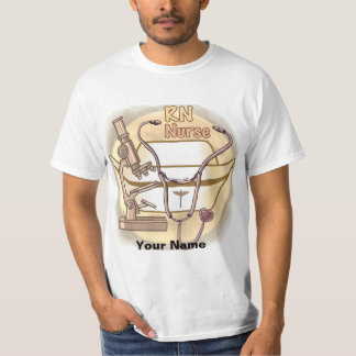 Wirklich coole RN-Krankenschwester T-Shirt