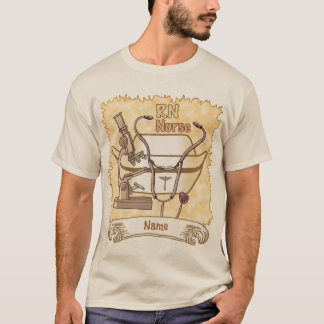 Wirklich coole RN-Krankenschwester T-Shirt