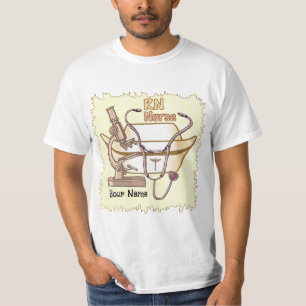 Wirklich coole RN Krankenschwester T-Shirt