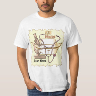 Wirklich coole RN Krankenschwester T-Shirt