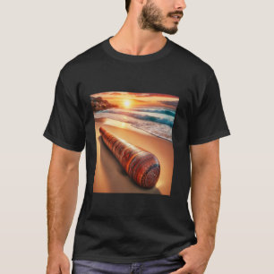 Wirklich Didgeridoo mögen Aborigines Indigene Mus T-Shirt