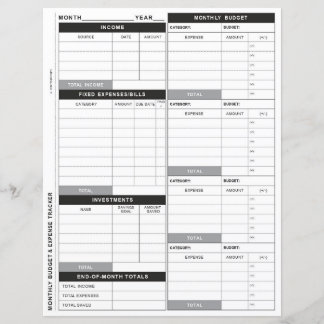 Wirklich einfache Budget-, Kosten- und Investition