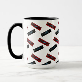 Wirklich? Funny Sarcastic Sprichwort Tasse
