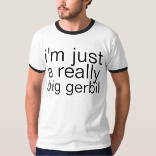wirklich großer Gerbil T-Shirt